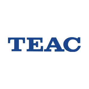 TEAC Audio brand logo for teac-usa.com