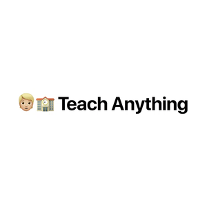 teach-anything brand logo for teach-anything.com