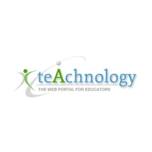 teach-nology brand logo for teach-nology.com