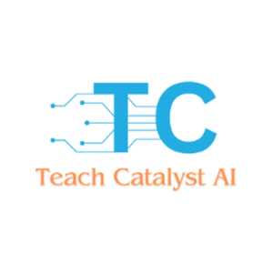 teachcatalystai brand logo for teachcatalystai.com