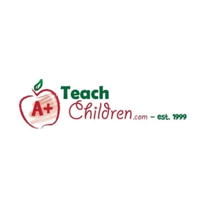 teachchildren brand logo for teachchildren.com