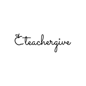 Teachergive brand logo for teachergive.com