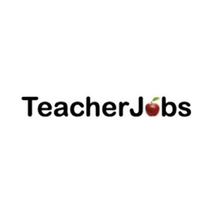 teacherjobs brand logo for teacherjobs.com
