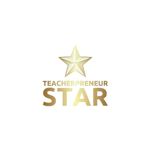 teacherpreneurstar brand logo for teacherpreneurstar.us
