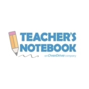 teachersnotebook brand logo for teachersnotebook.com