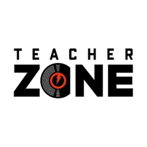teacherzone brand logo for teacherzone.com