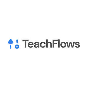 teachflows brand logo for teachflows.com