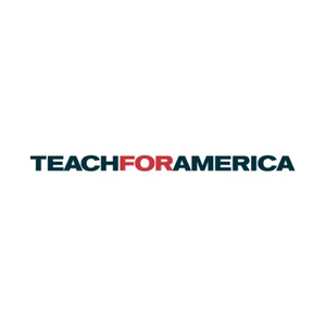 teachforamerica brand logo for teachforamerica.org