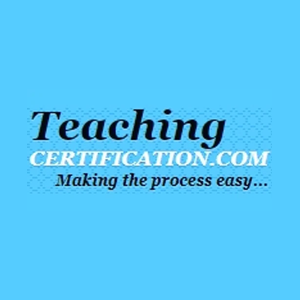 teaching-certification brand logo for teaching-certification.com