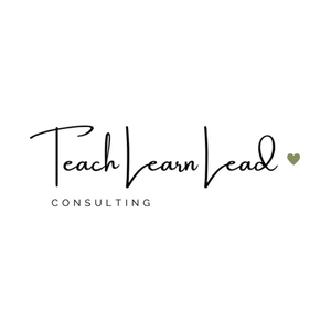 teachlearnlead brand logo for teachlearnlead.org