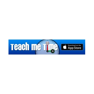 Weebly brand logo for teachmetime.weebly.com