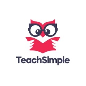 teachsimple brand logo for teachsimple.com