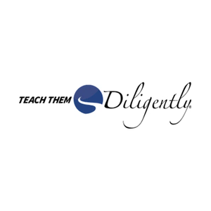 teachthemdiligently brand logo for teachthemdiligently.net