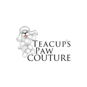 teacupspawcouture brand logo for teacupspawcouture.com