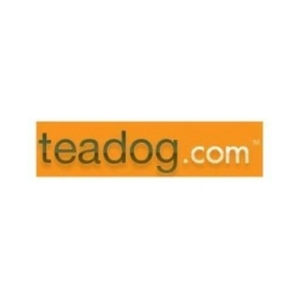 teadog brand logo for teadog.com