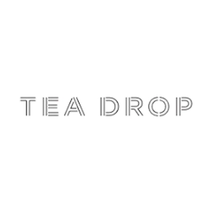teadrop brand logo for teadrop.com