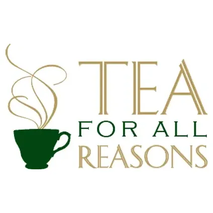 teaforallreasons brand logo for teaforallreasons.com