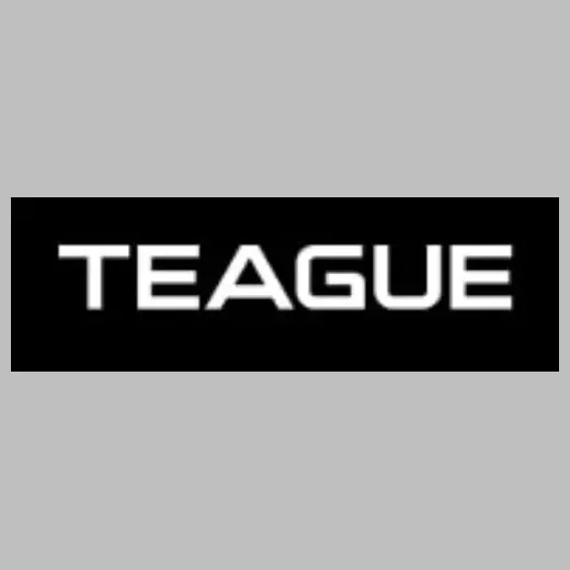 teague brand logo for teague.com