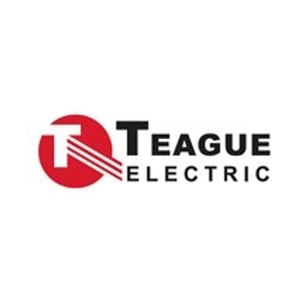 teagueelectric brand logo for teagueelectric.com
