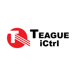 teagueictrl brand logo for teagueictrl.com