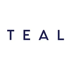 tealcom brand logo for tealcom.io