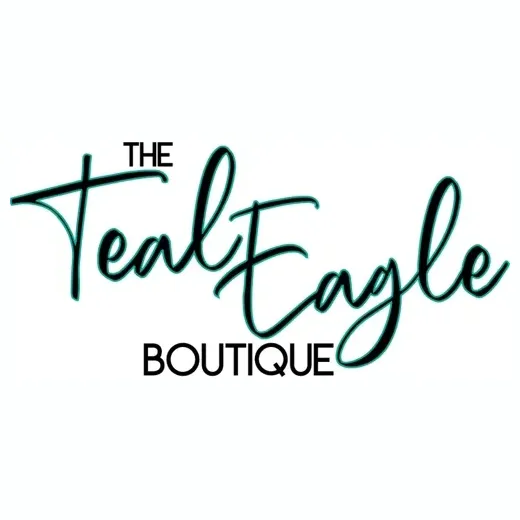 tealeagleboutique brand logo for tealeagleboutique.com