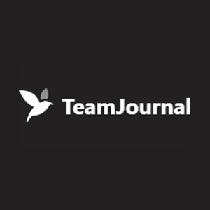 team-journal brand logo for team-journal.com