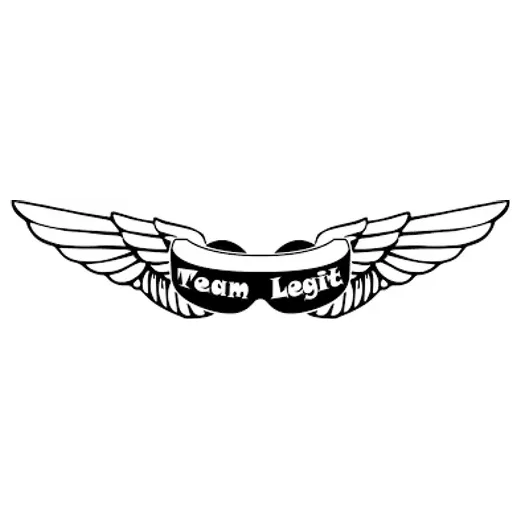 team-legit brand logo for team-legit.com