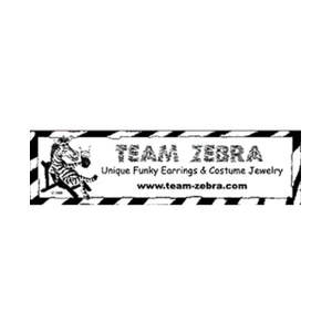 team-zebra brand logo for team-zebra.com