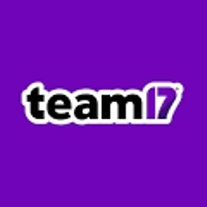 team17 brand logo for team17.com