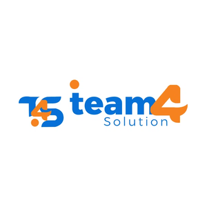team4solution brand logo for team4solution.com