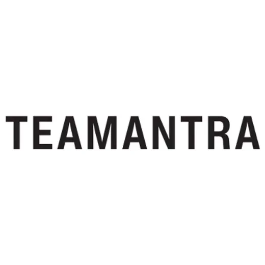 teamantra brand logo for teamantra.com