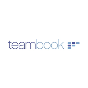 teambookapp brand logo for teambookapp.com