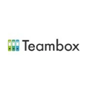 teambox brand logo for teambox.com