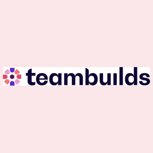 teambuilds brand logo for teambuilds.com