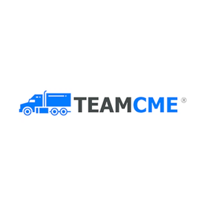 teamcme brand logo for teamcme.com