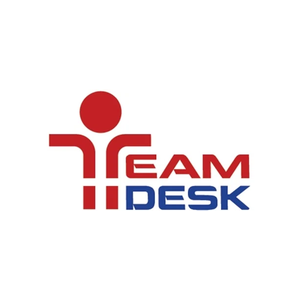 teamdesk brand logo for teamdesk.net
