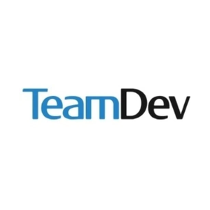 teamdev brand logo for teamdev.com