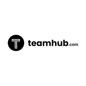 teamhub brand logo for teamhub.com