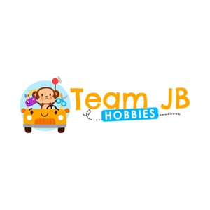 teamjbhobbies brand logo for teamjbhobbies.com