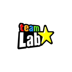 TeamLab brand logo for teamlab.art