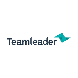 teamleader brand logo for teamleader.eu