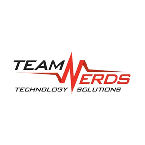 teamnerds brand logo for teamnerds.net