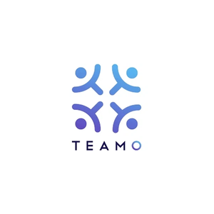teamo brand logo for teamo.io