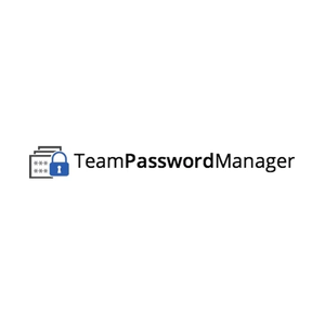 teampasswordmanager brand logo for teampasswordmanager.com