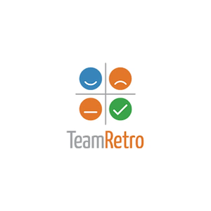 teamretro brand logo for teamretro.com