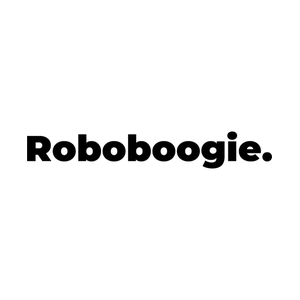 teamroboboogie brand logo for teamroboboogie.com