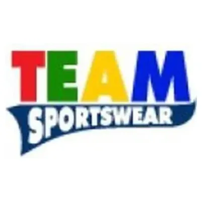 teamsportswear brand logo for teamsportswear.com