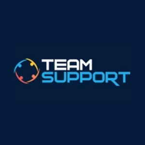 teamsupport brand logo for teamsupport.com
