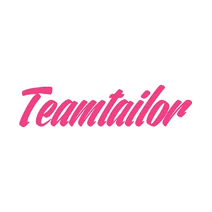 teamtailor brand logo for teamtailor.com